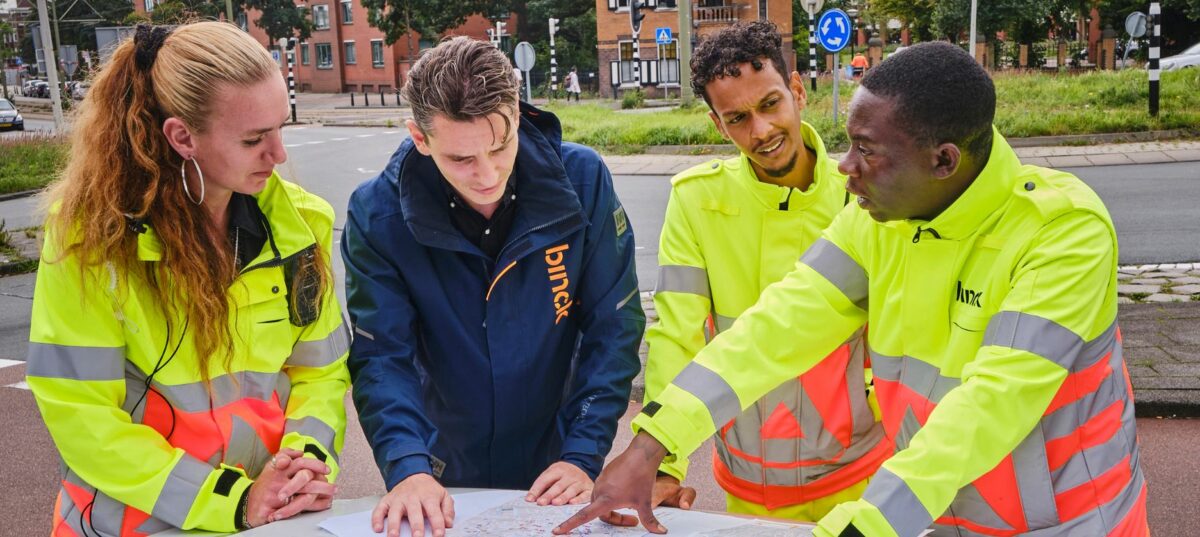 Coördinator Verkeer Amsterdam