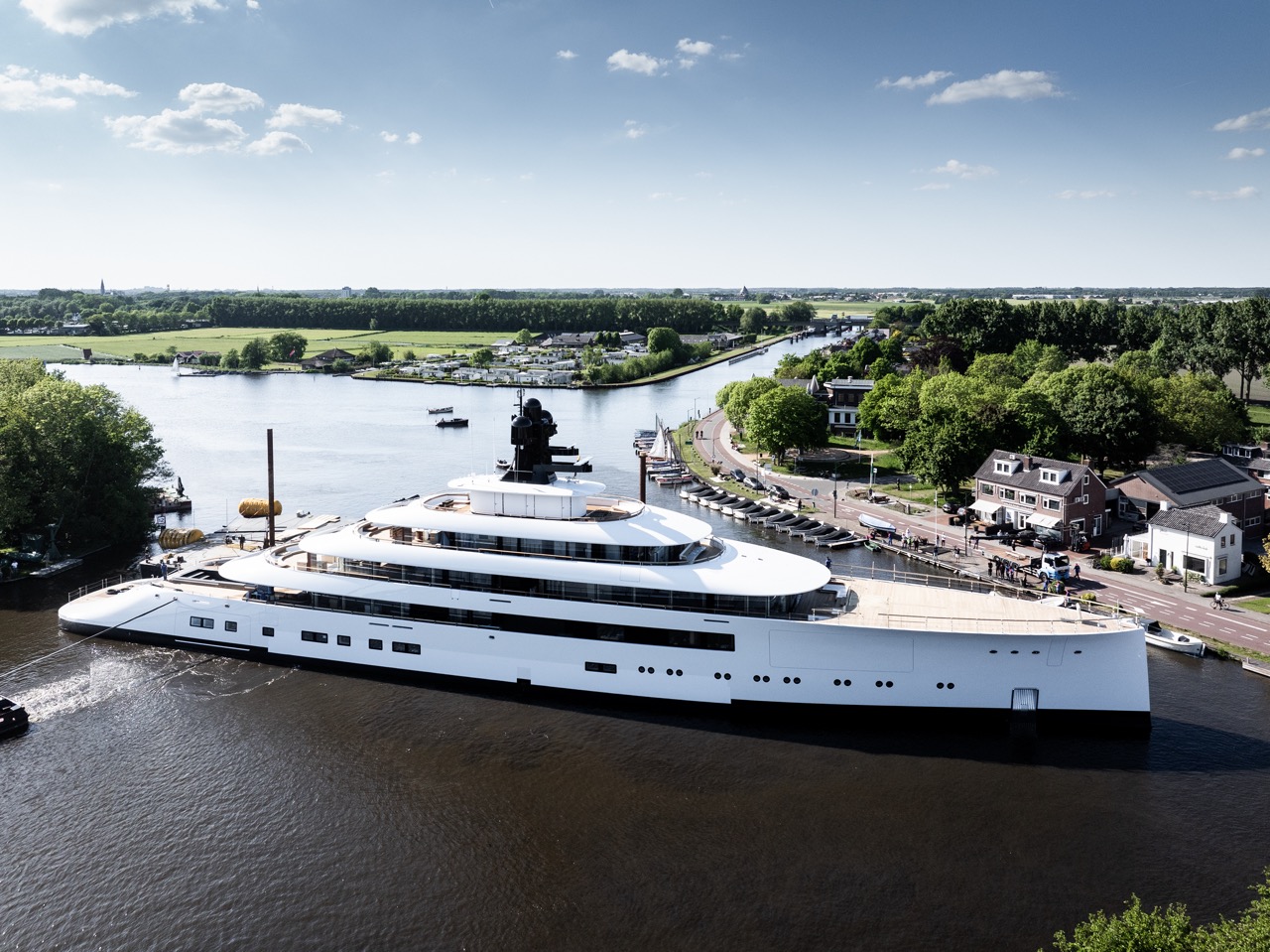 Monteur Yacht Equipment | Leiden
