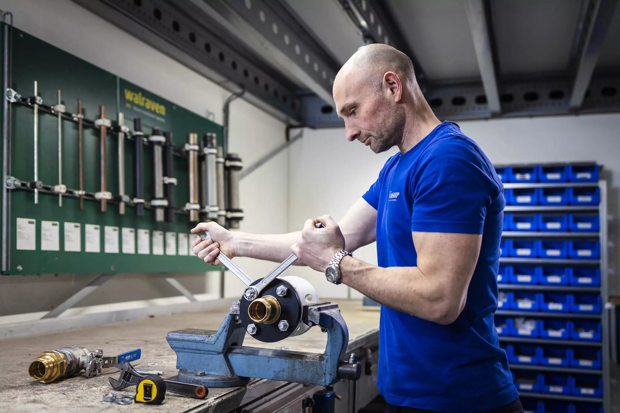 Parts Assistant Refit & Services | Amsterdam