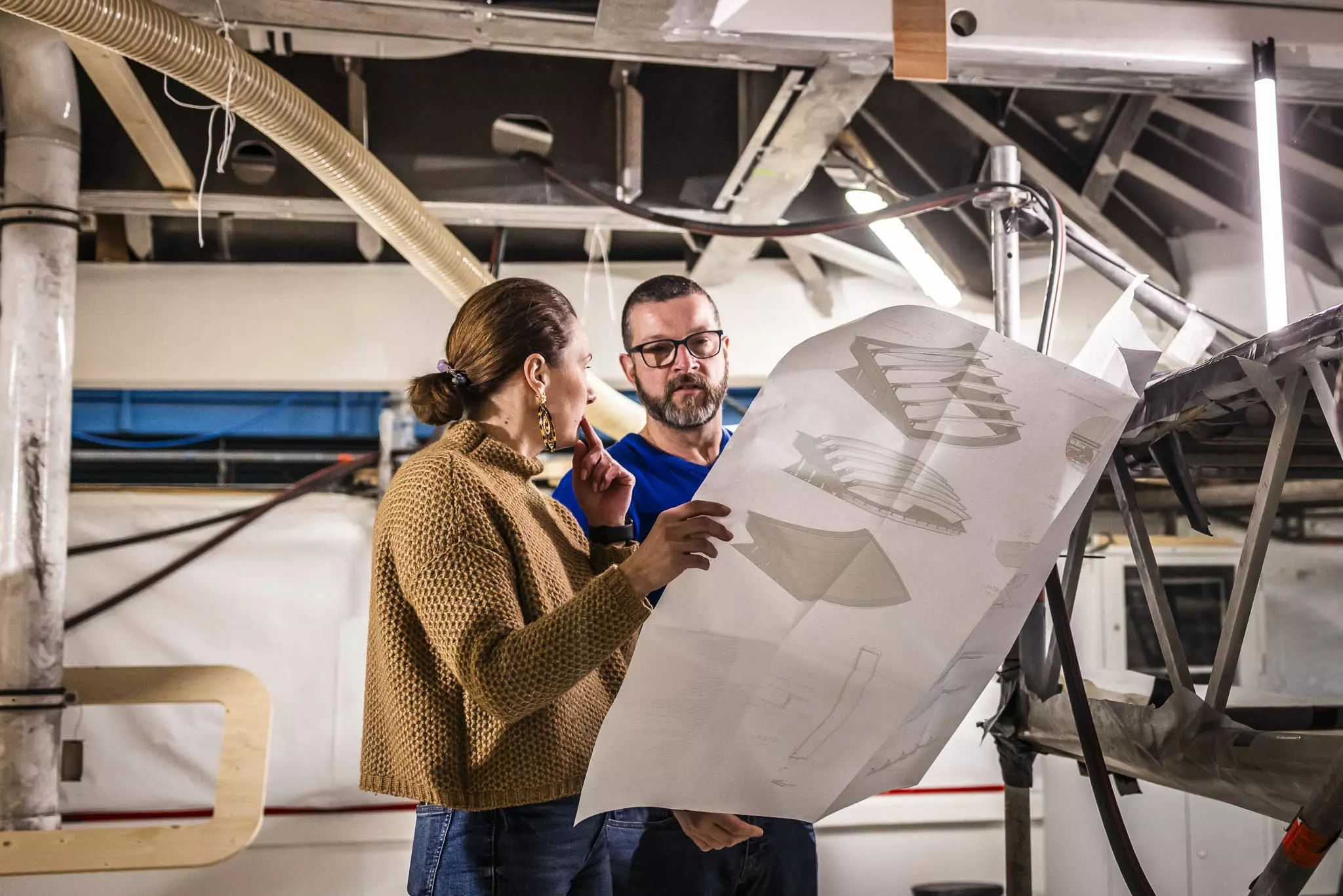Senior Jachtbouw Interieur Tekenaar | Moordrecht