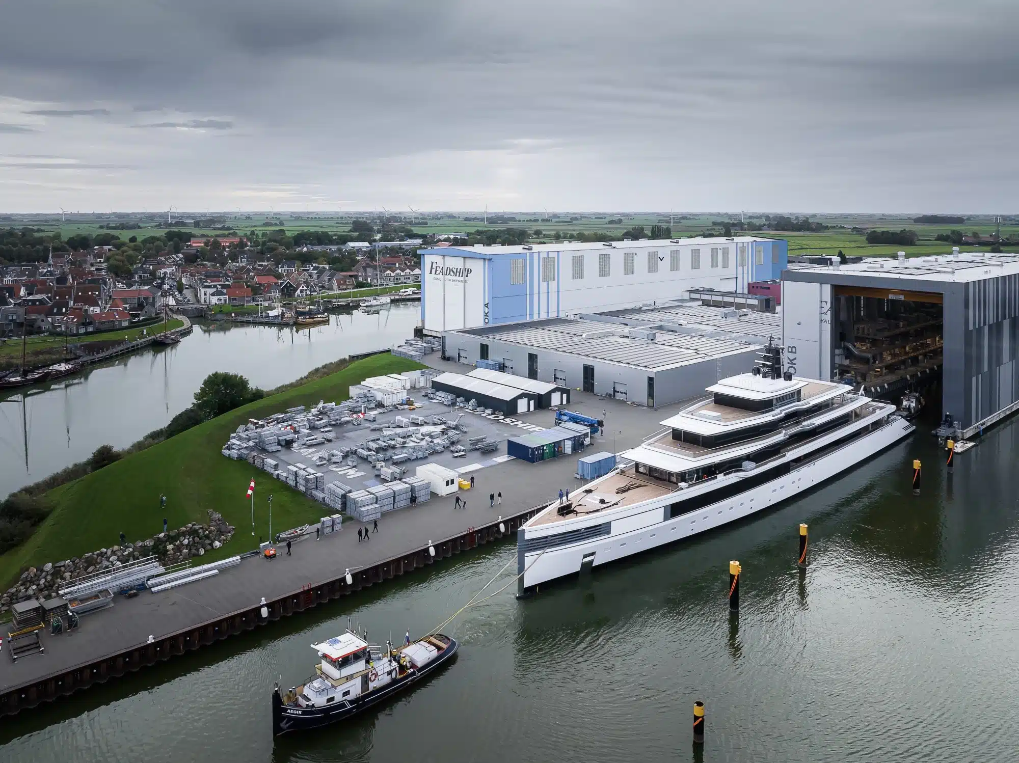 Werkvoorbereider RVS | Makkum